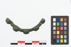 Foto von Bronzebuckelarmreif (NHMW-PRAE-026613)